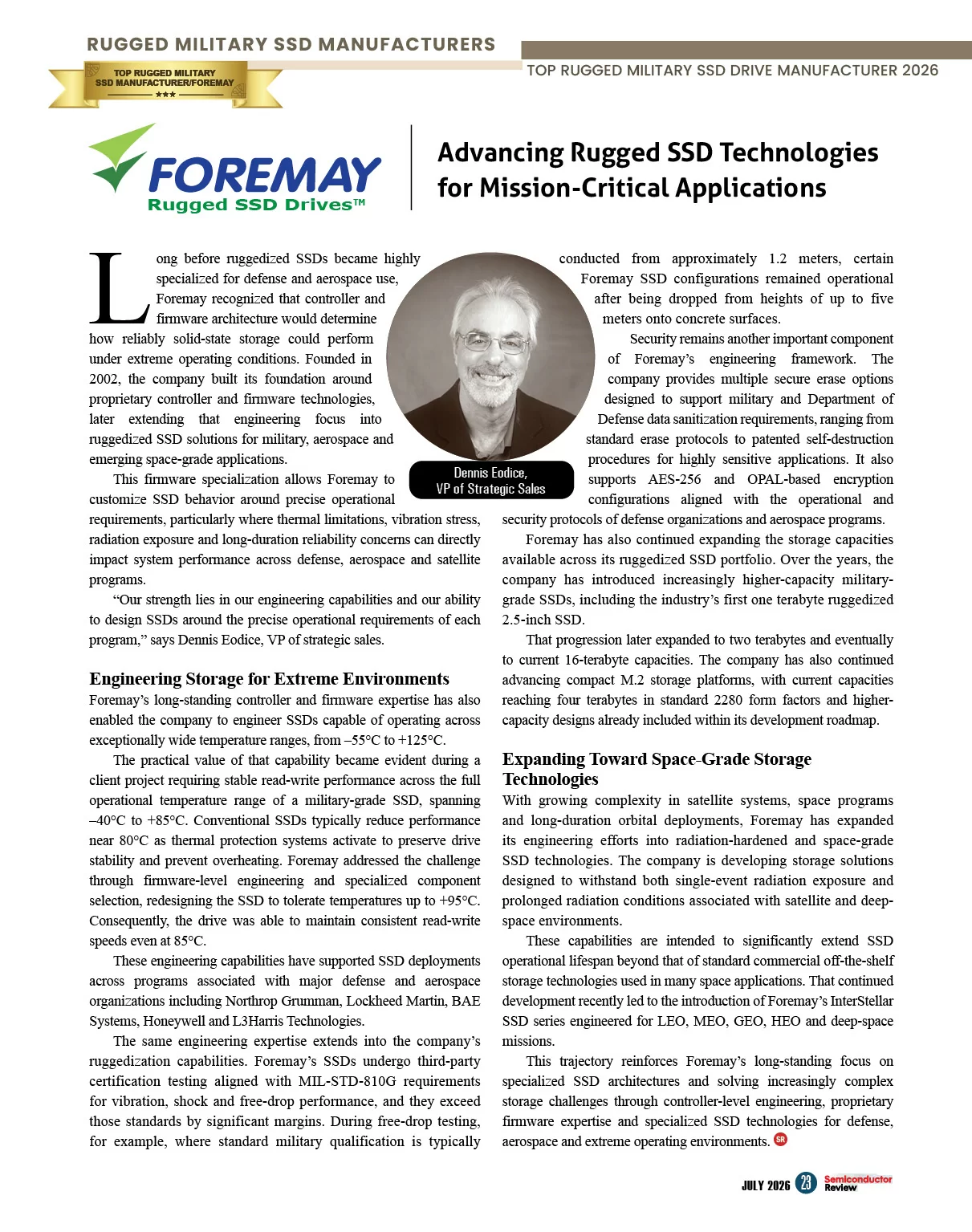 Marvell Technology, Inc. (NASDAQ: MRVL) Engineering Connectivity into Every Layer of Data Infrastructure | Semiconductor Review