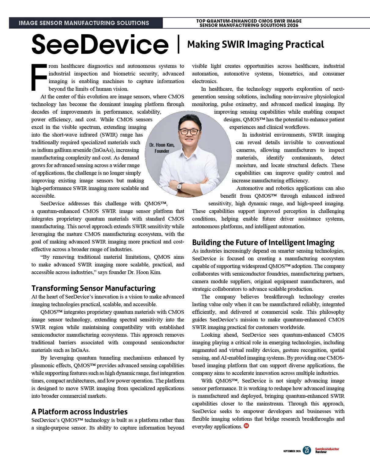 Ventex: Semiconductor Lithography Refurbished, Reliable and Ready for the Future | Semiconductor Review