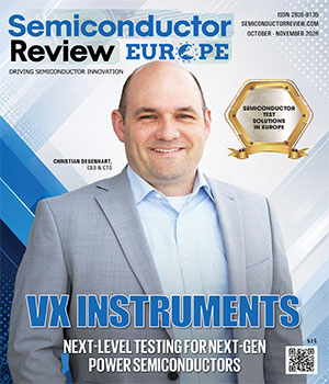 VX Instruments: Next-Level Testing for Next-Gen Power Semiconductors