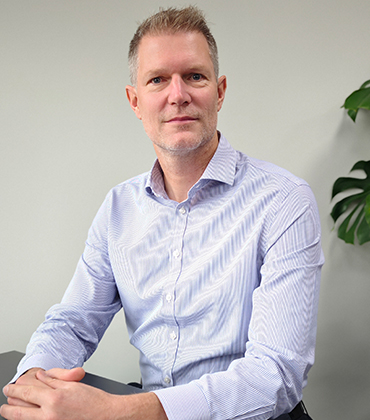 Alexander Doust, Forefront RF | Agri Business Review | Top Fabless Semiconductor Company in Europe