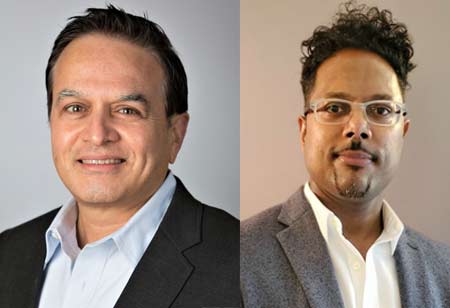 Rohit Vidwans, Executive Vice President Engineering and Yesh Kolla, Vice President Of Engineering, Circuit and IP Technology Group, Ampere Computing | Agri Business Review