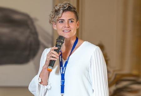 Dana Nikolaj, Business Director Semiconductor at Leadec Europe | Agri Business Review