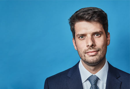 Amaury Franklin Fastenakels, Chief Commercial Officer, Bboxx | Agri Business Review