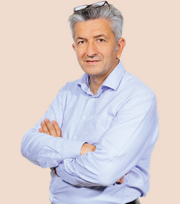 Cornel Marxer, Sercalo Microtechnology Ltd. | Agri Business Review | Optical Mems Solutions of The Year in Europe