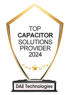 Top 10 Capacitor Solutions Provider - 2024