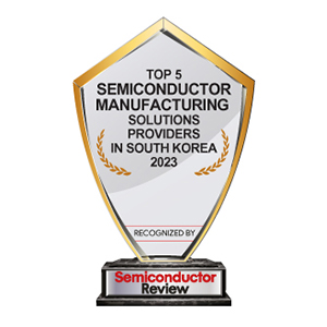 Top 5 Semiconductor Manufacturing Solutions Companies in South Korea - 2023