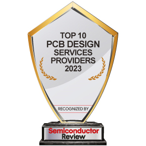 Top 10 PCB Design Services Companies - 2023
