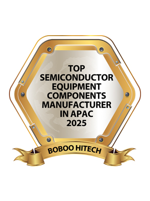 Top Semiconductor Equipment Components Manufacturer in APAC 2025