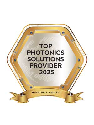 Top Photonics Solutions Provider - 2025
