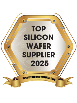 Top Silicon Wafer Supplier 2025