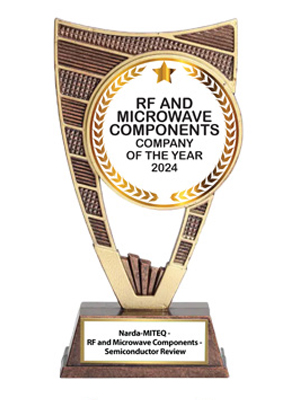 RF and Microwave Components Company of the Year – 2024