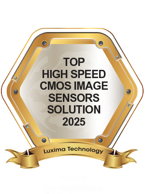 Top High Speed CMOS Image Sensors Solution 2025