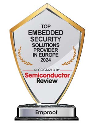 Top 10 Embedded Security Solutions Companies in Europe -2024