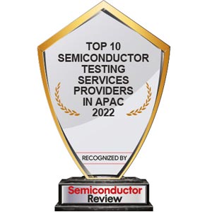 Top 10 Semiconductor Testing Services Companies in APAC - 2022