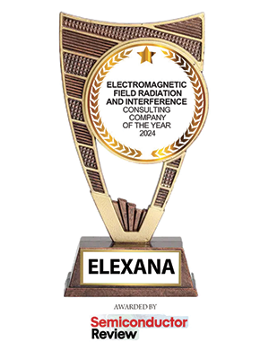 Electromagnetic Field Radiation Company of the Year - 2024