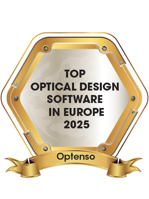 Optenso: Affordable Excellence in Optical Design Software 