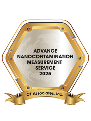 Advance Nanocontamination Measurement Service - 2025