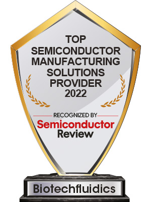Top 10 Semiconductor Manufacturing Solutions Companies - 2022 