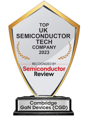 Top 5 UK Semiconductor Tech Companies - 2023