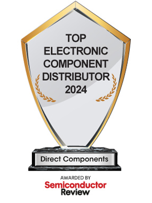 Top 10 Electronic Component Distributors - 2024