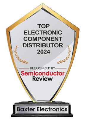 Top 10 Electronic Component Distributors - 2024