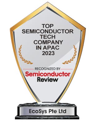 Top 20 Semiconductor Tech Companies in Apac - 2023