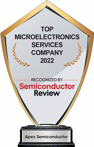Top 10 Microelectronics Services Companies - 2022