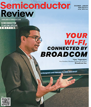 Your Wi-Fi, Connected by Broadcom