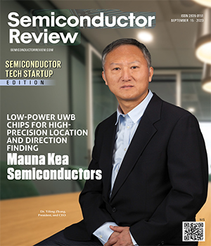 Mauna Kea Semiconductors: Low-power UWB Chips for High-precision Location and Direction Finding
