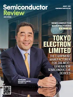 Tokyo Electron Limited: The Equipment Manufacturer For The Next-Generation Semiconductor Devices  