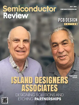 Island Designers Associates: Designing Solutions and Etching Partnerships