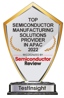 Top 10 Semiconductor Manufacturing Solutions Companies in APAC - 2022