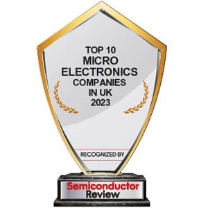 Top 10 Micro Electronics Companies in UK - 2023