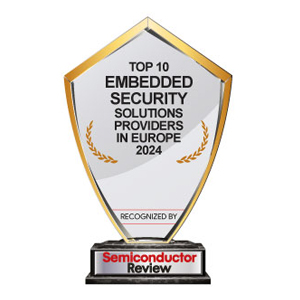 Top 10 Embedded Security Solutions Companies in Europe -2024