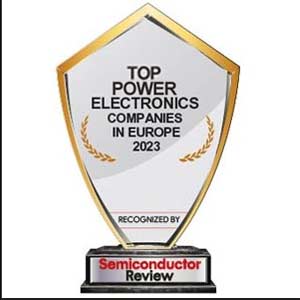 Top Power Electronics Companies in Europe - 2023