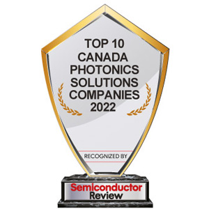 Top 10 Canada Photonics Solutions Companies - 2022