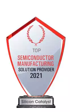Top 10 Semiconductor Manufacturing Solution Companies - 2021